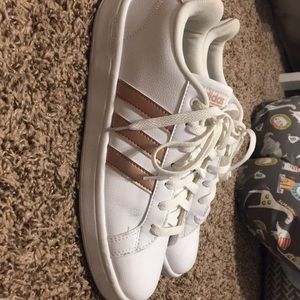 Adidas superstar cloudfoam shoe size 9 shoe